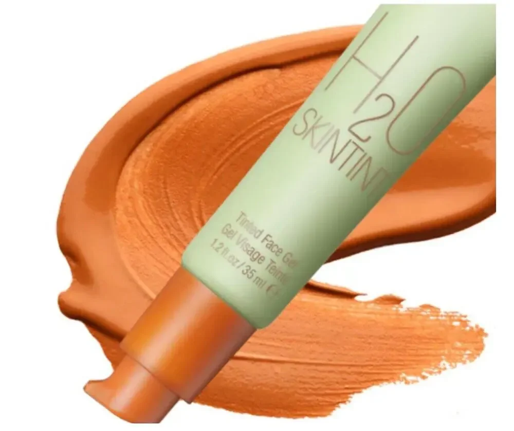 Pixi by Petra H2O SkinTint Chai Tinted Face Gel Moisturizes Evens Tone NEW